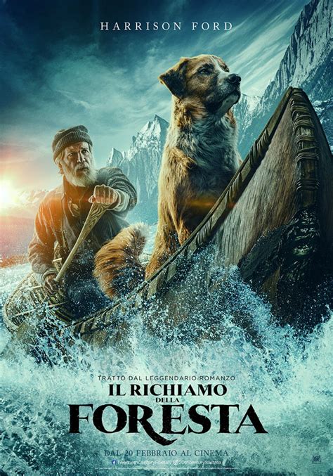 il richiamo della foresta film gratis